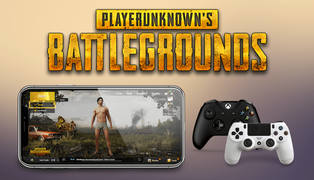 How To Play Pubg Mobile With A Controller Xbox And Ps4 Controllers