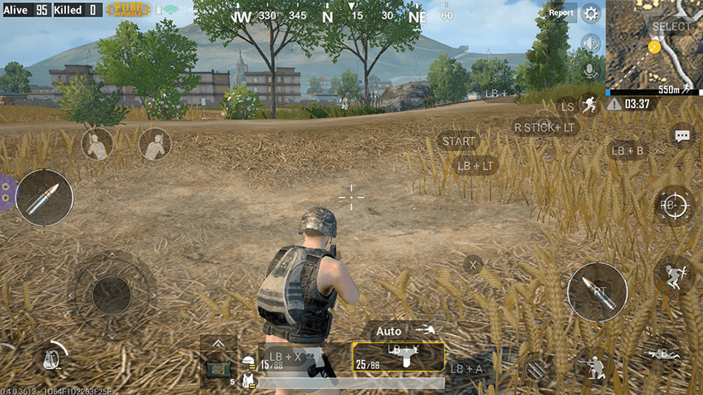 How To Play Pubg Mobile With A Controller Xbox And Ps4 Controllers
