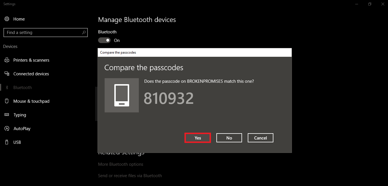 How to Fix Bluetooth Connection Problems on Windows 10.