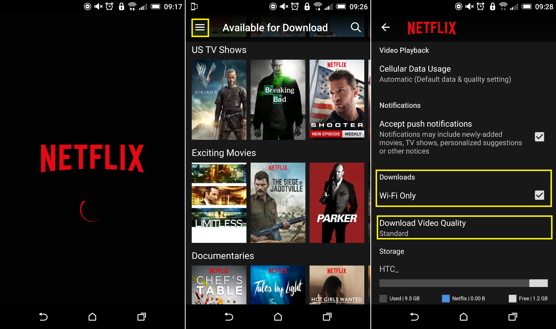 how to download netflix series for free