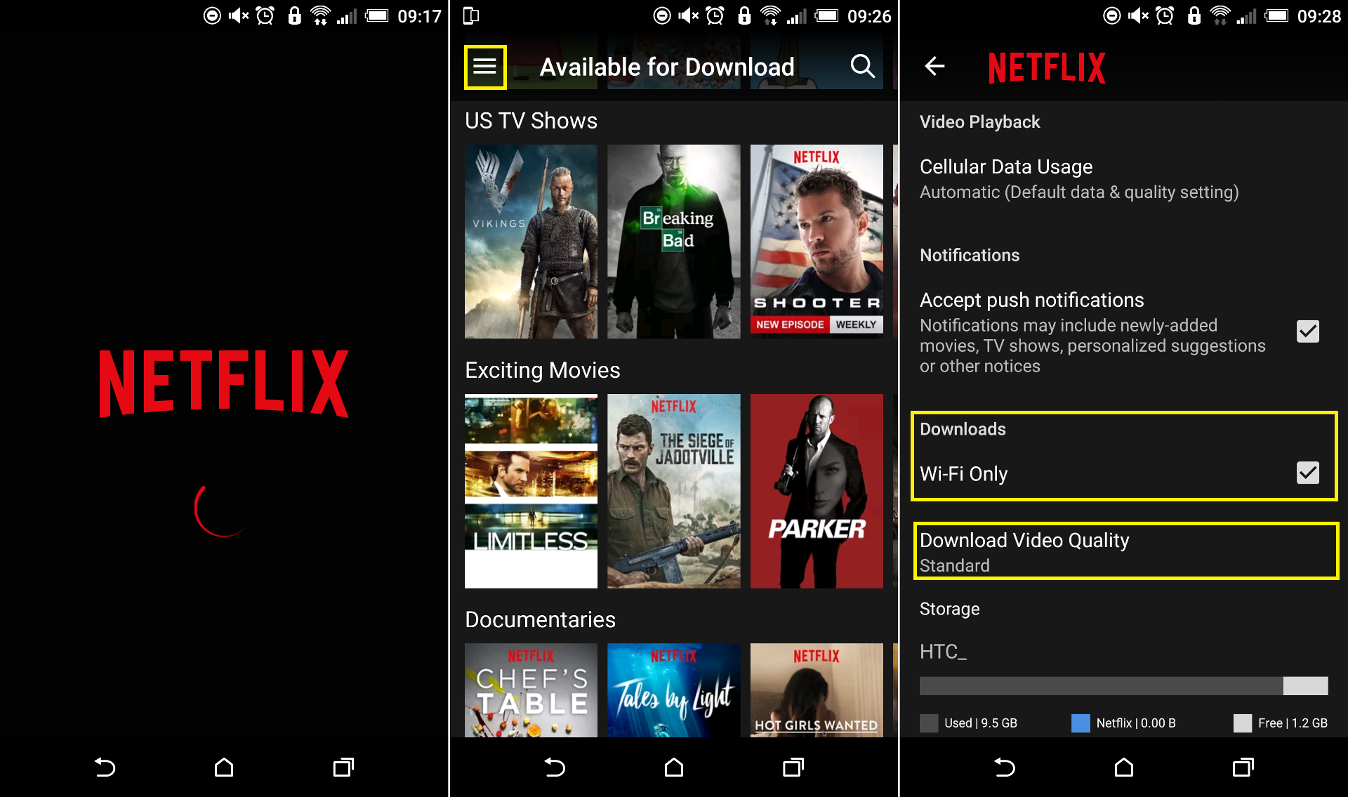 How to Download Movies & TV Shows From Netflix. (Android, iOS & Windows)