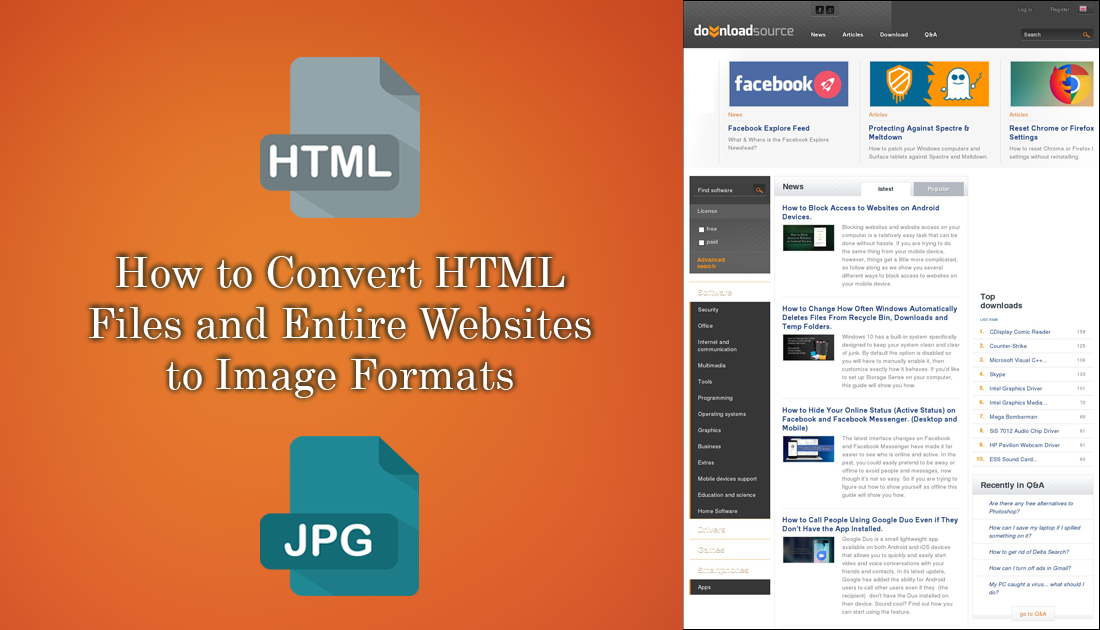 How To Convert HTML Files And Entire Websites To Image Formats Like JPG how-to-convert-html-files-and-entire-websites-to-image-formats-like-jpg