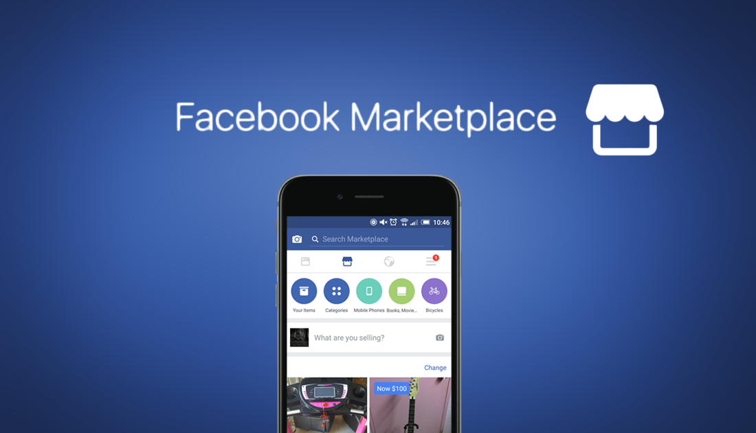 How to Buy and Sell Stuff using the Facebook Marketplace