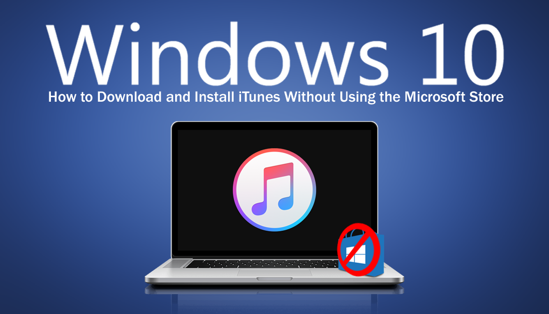 download itunes for windows 10 pro