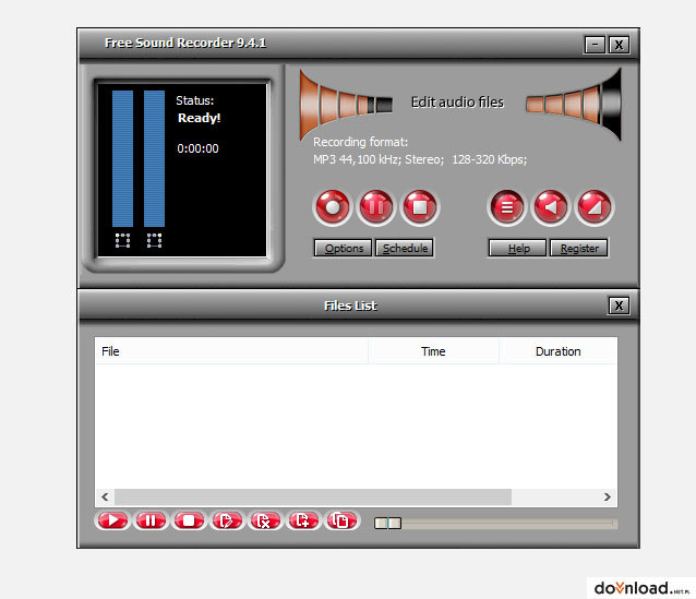 sound recorder free download