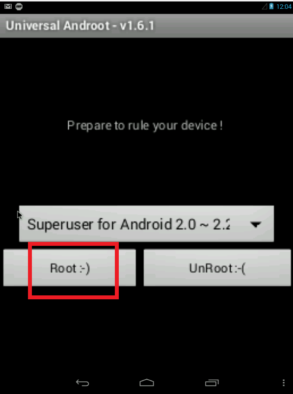 Программа universal androot на андроид скачать бесплатно