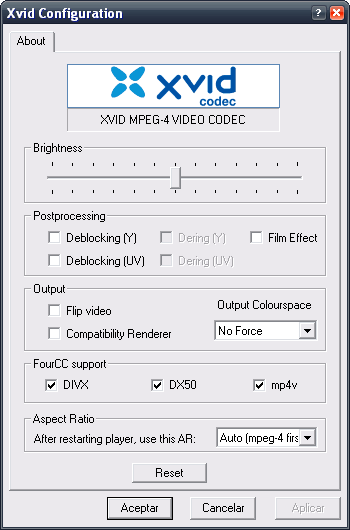Downloadsource.netXviD Video Codec