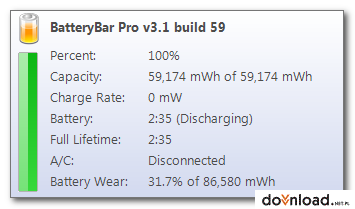 batterybar pro 3.5.4 batterybar pro 3.5.4