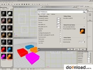 deled 3d editor lite