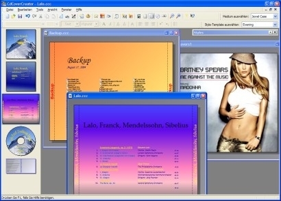 Cd Cover Creator 2 5 3 Image Editors