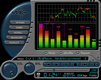 UltraPlayer 2.112 | Audio Players