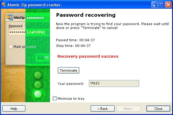 elcomsoft advanced zip password recovery azpr 4.00.24