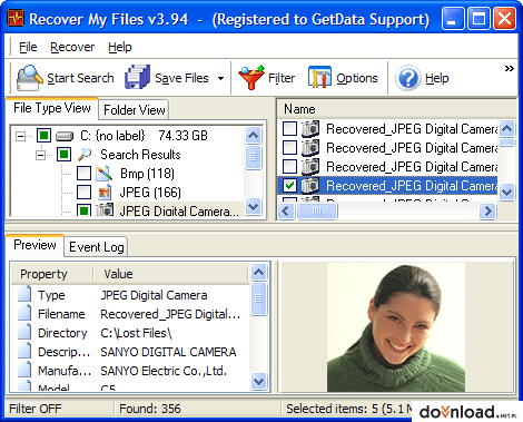 recover my files professional 4.9.4 gratuit