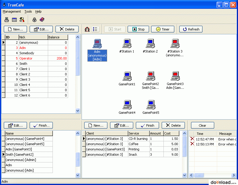 truecafe 4.6