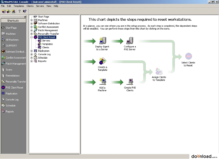 veritas wininstall le windows 7