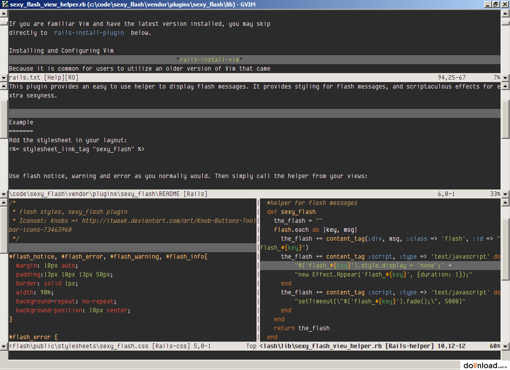 vim download
