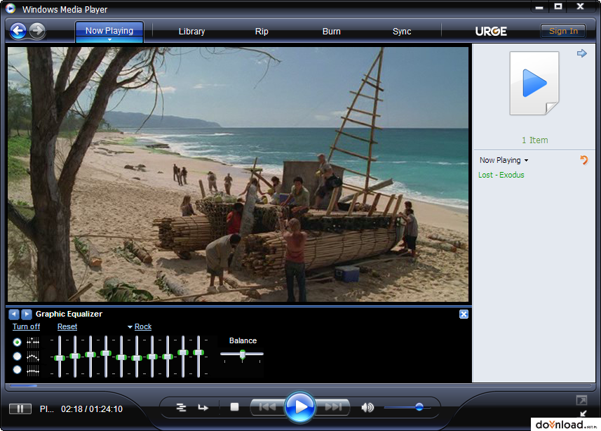 Windows Media Player 11 0 32bit Pl Video Players