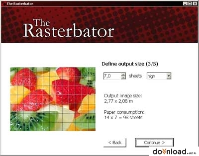 rasterbator free download