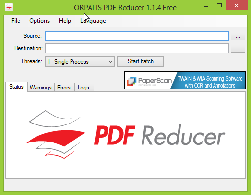 ORPALIS PDF Reducer - Best Solution to Compress PDF