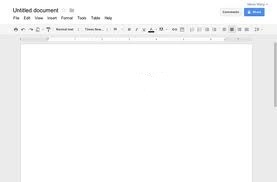 Google Docs