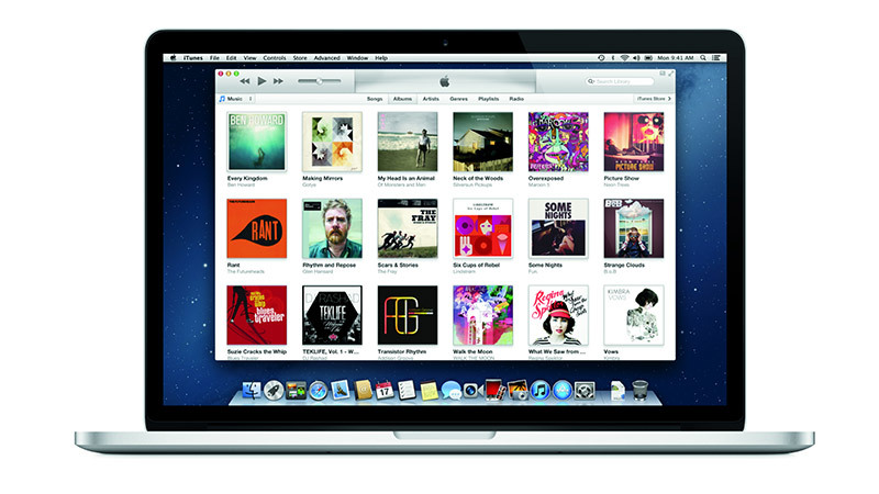 iTunes 