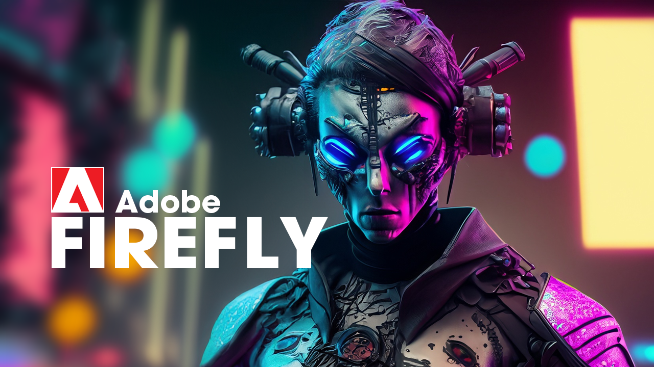 Adobe Firefly examples