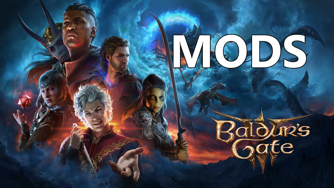 baldur's gate 3 mods not working vortex