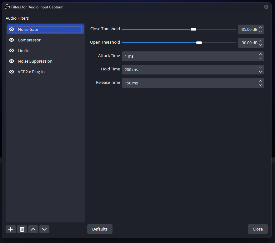 Make Any Mic Sound Expensive In OBS