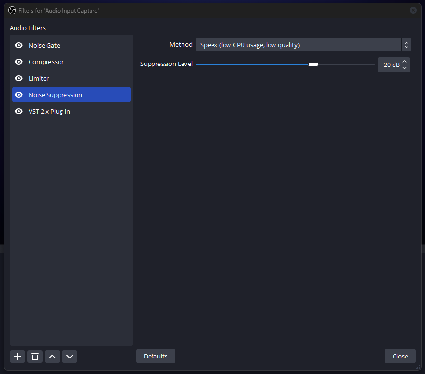 Make Any Mic Sound Expensive In OBS | Mic Settings & Filters