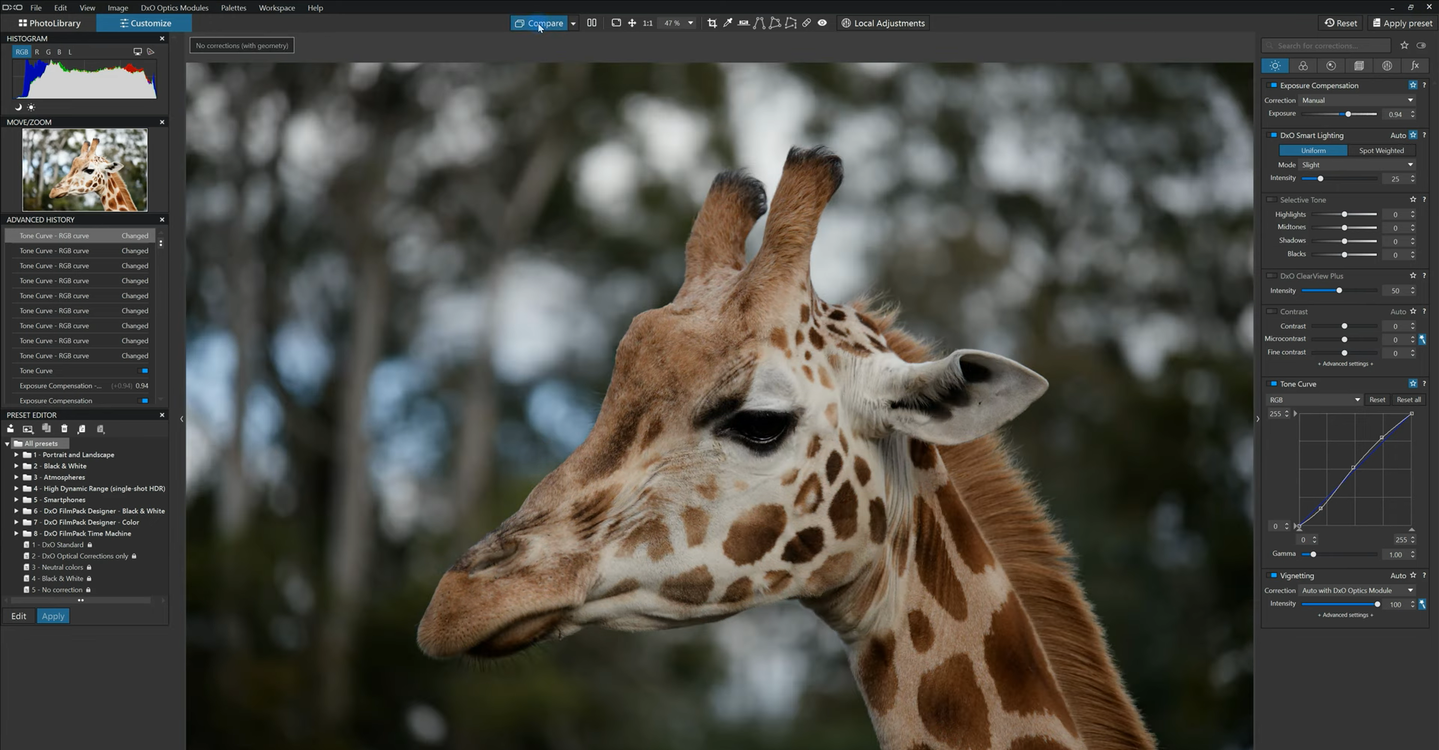 Free photo editors for windows 11