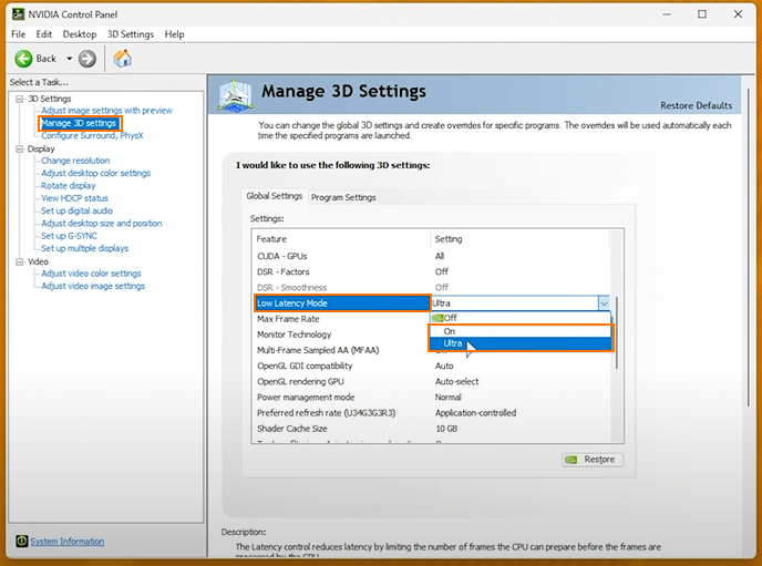 fix input lag in cs2