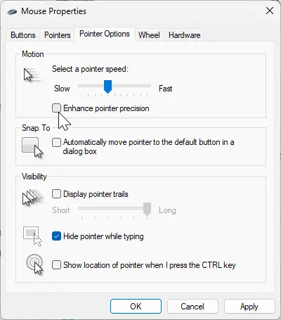 How to Fix Mouse Acceleration issues in Counter Strike 2.