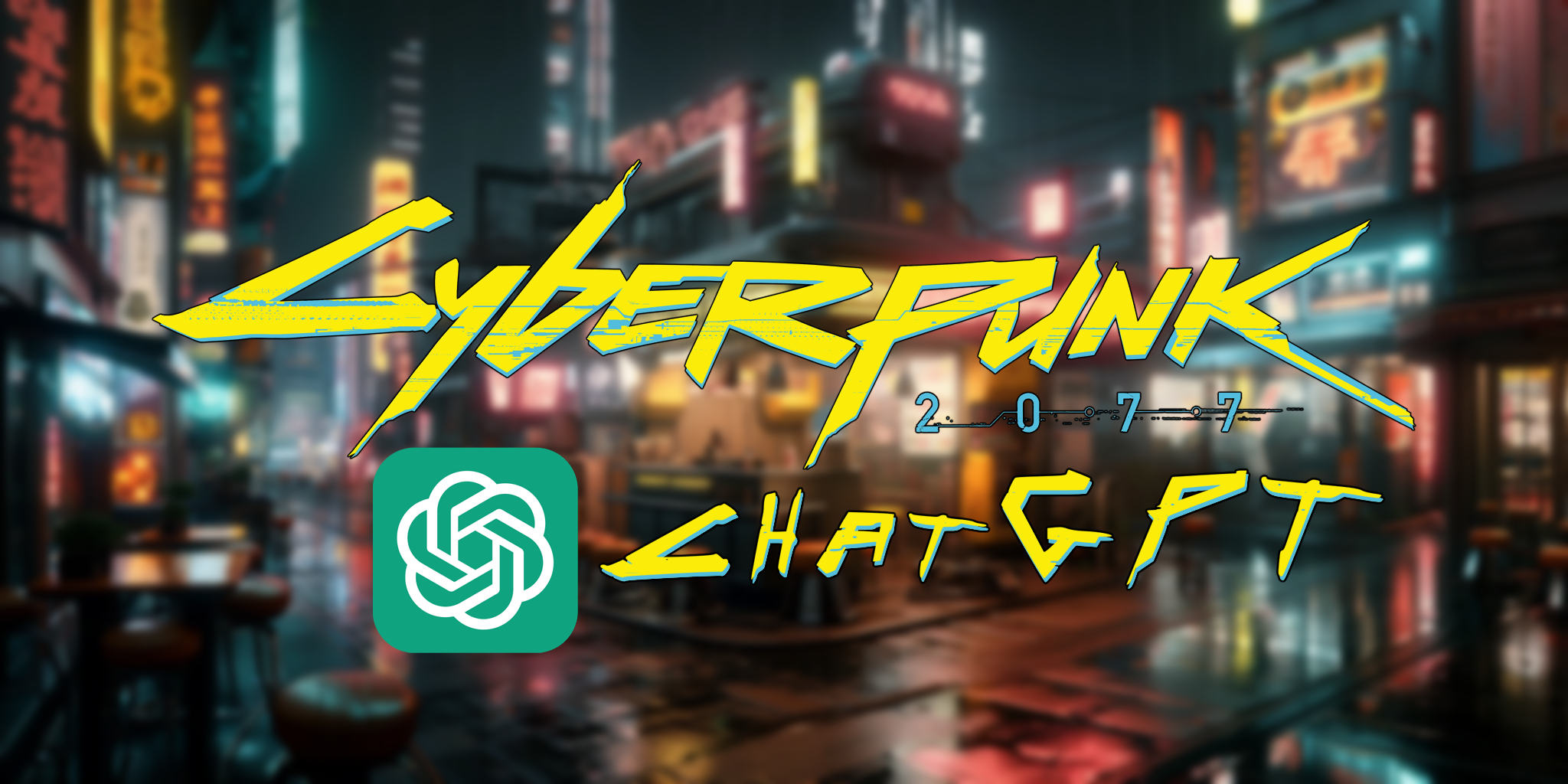 How to Add ChatGPT to Cyberpunk 2077 with CyberAI.