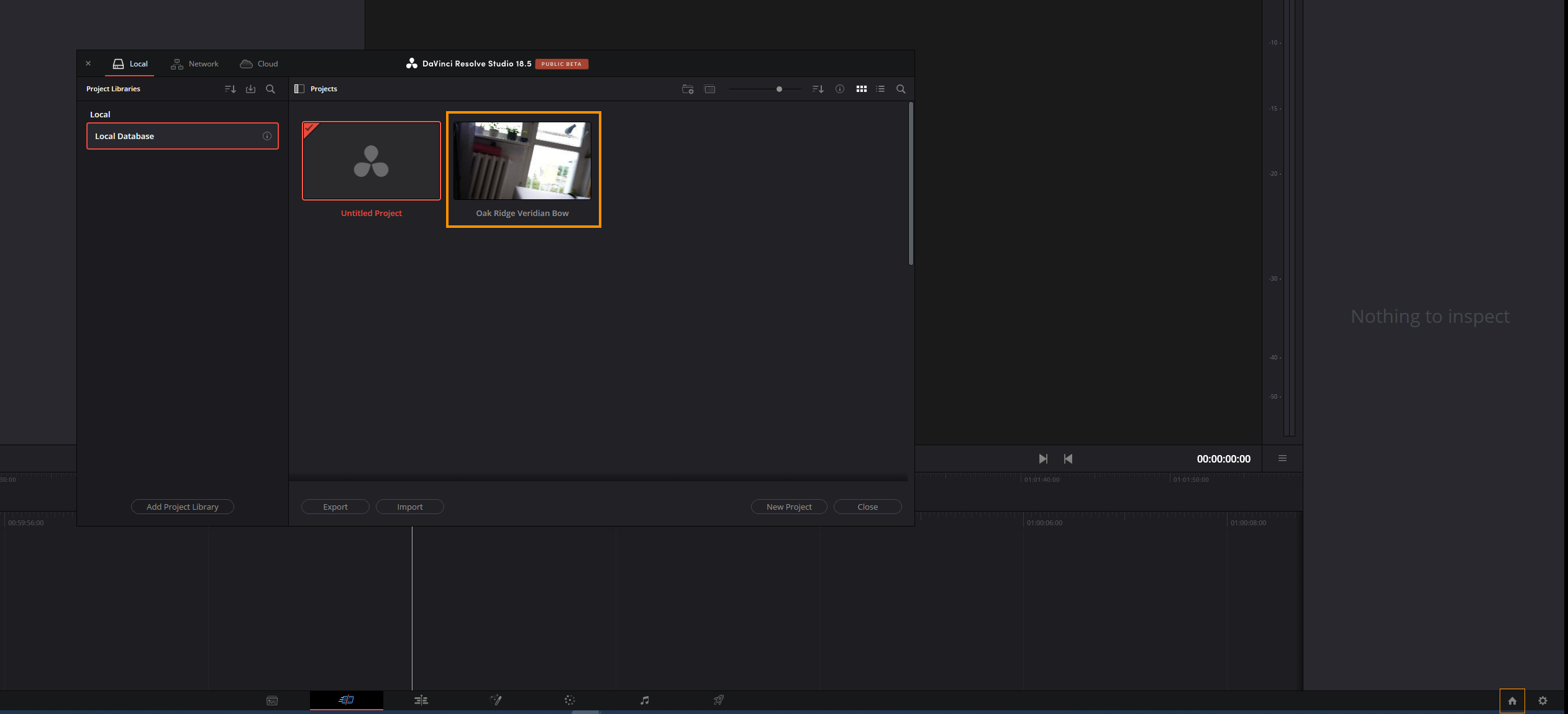 Fix the render STOP Problem in DaVinci Resolve