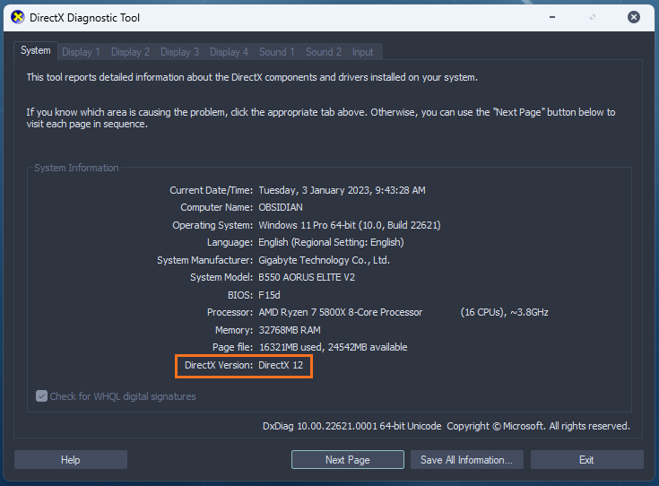 How to fix your graphics card does not support DirectX 11 features