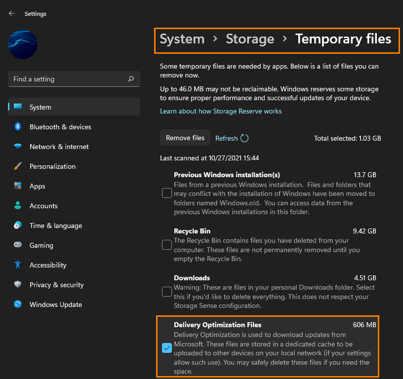 How to fix Gaming Services error 0x80073d27 on Windows 11