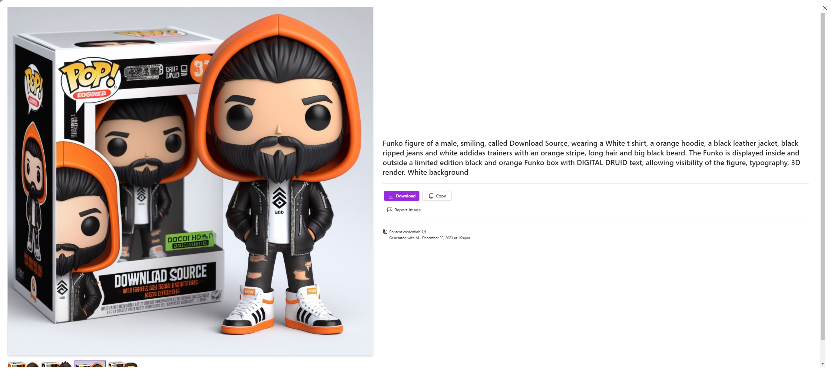 How to Create Yourself as a Funko POP
