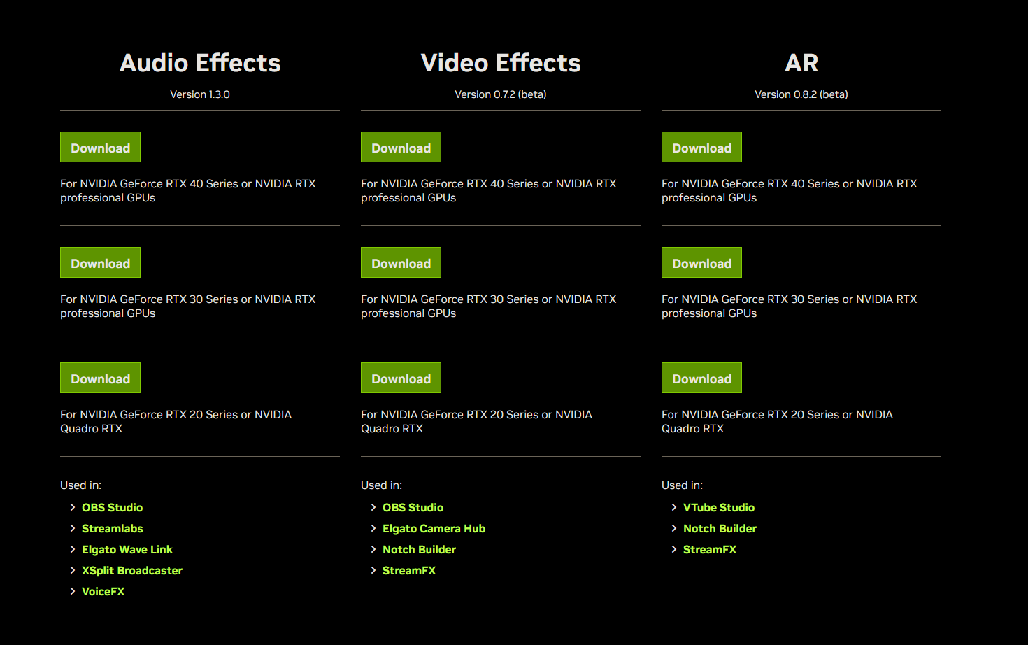 How to Get NVIDIA Broadcast inside OBS