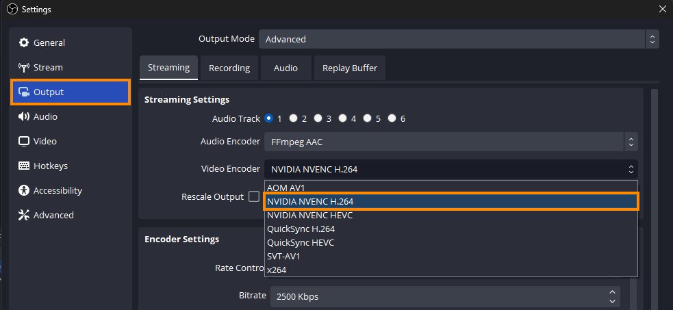 How to Fix OBS Encoding Overloading Error