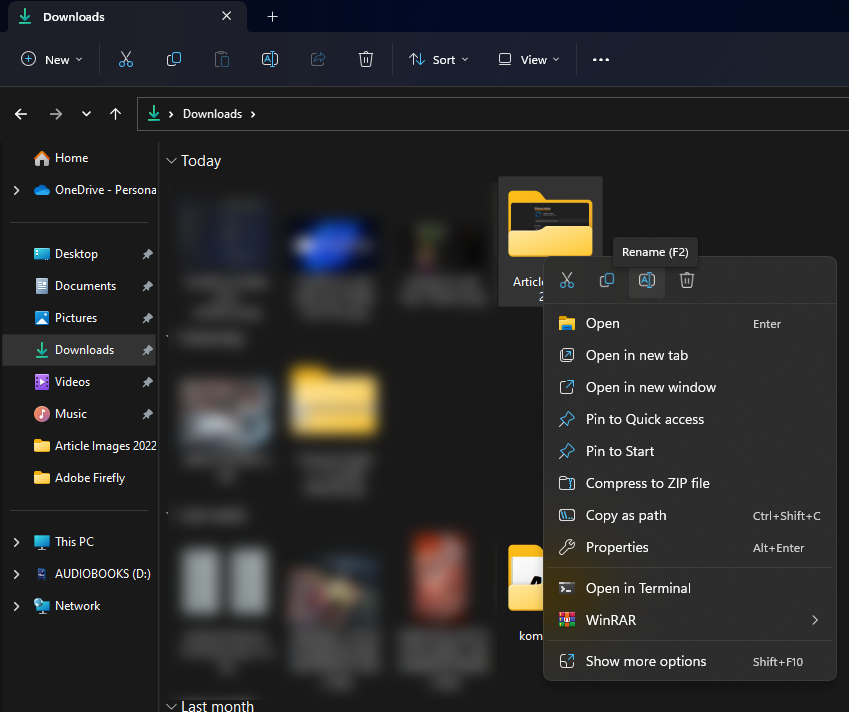 How to Fix Sorry, OneDrive can't add your folder right now