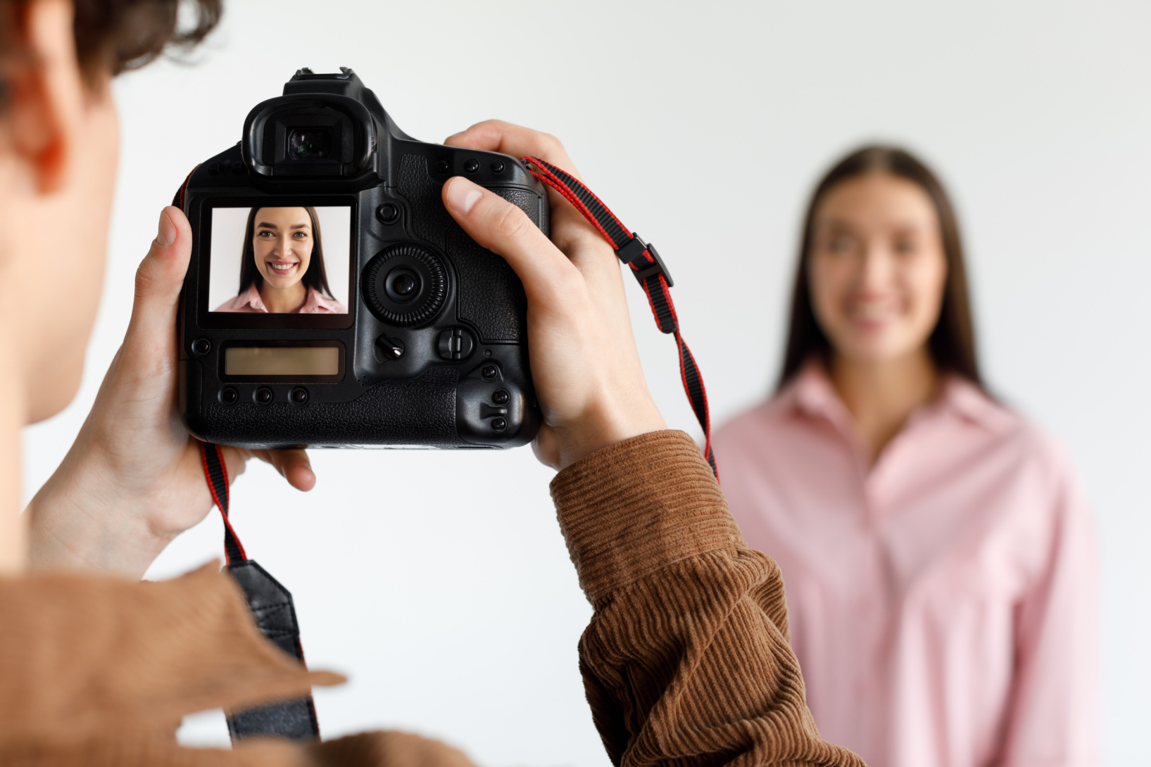 How to Make ID Photos in a PC Software