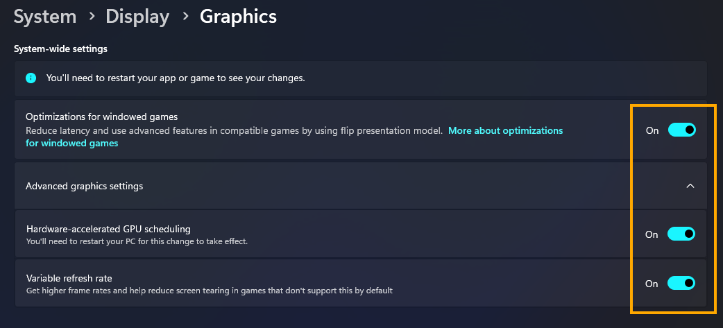 Fix Flickering in PHotoshop when free sync or gsync is enabled