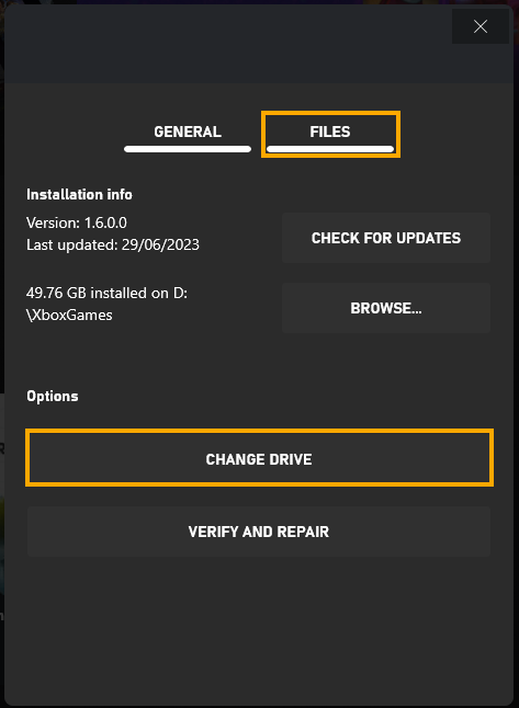 Solution for bad audio in starfield