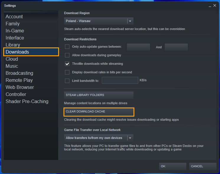 How To Fix Steam Store Not Loading - Driver Easy