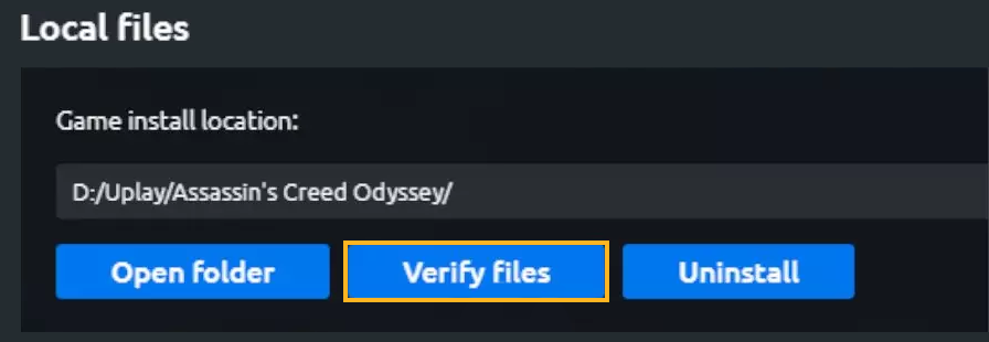 Unable to find the Ubisoft Game Launcher error in Windows fix