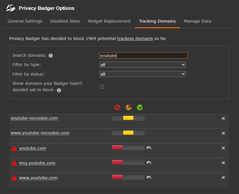 Install an ad blocker on Firefox - Privacy Badger