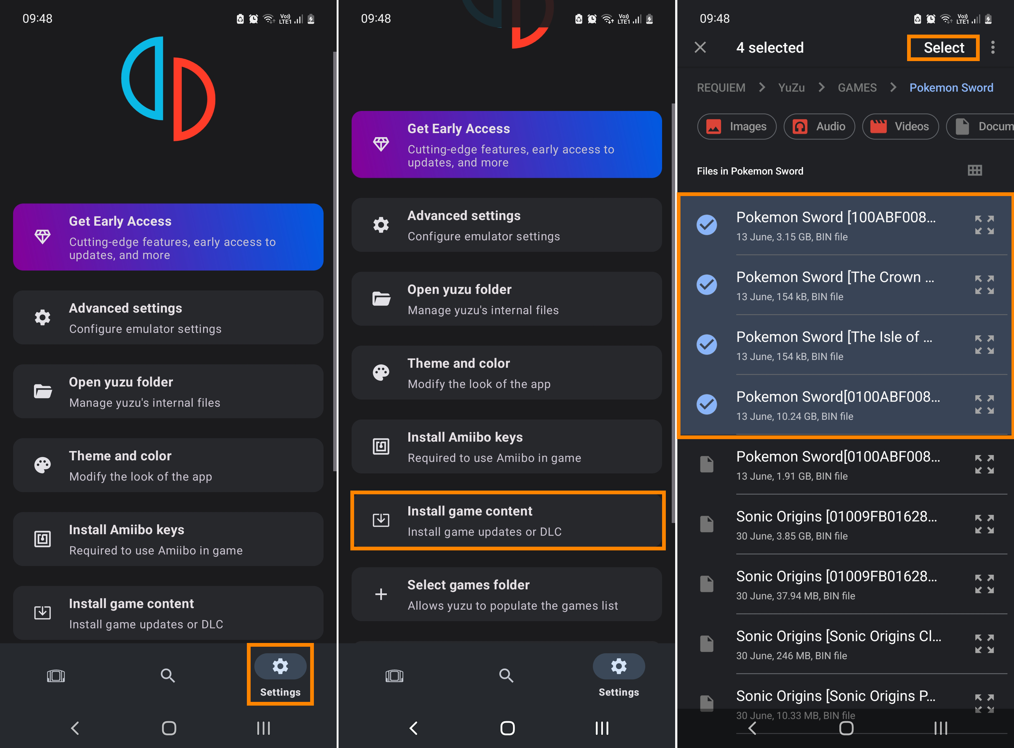 Yuzu Setup Guide For Android & Windows