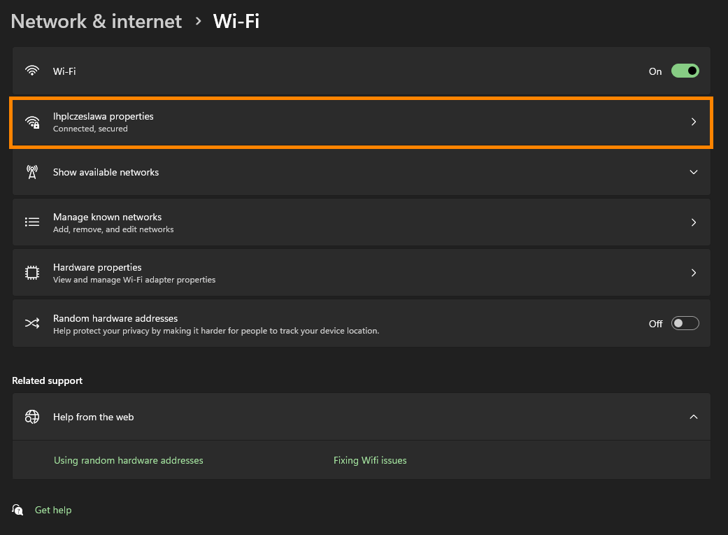 How to Set Cloudflare 1.1.1.1 as your Default DNS on Windows 11