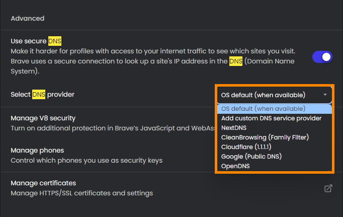 Set Cloudflare 1.1.1.1 as your Default DNS on Windows