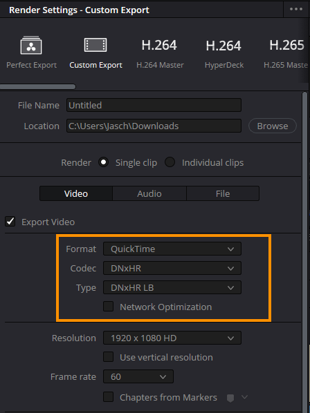 Fix Glitches in Graphics and Fusion Elements in Davinci Resolve 